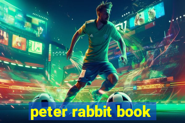 peter rabbit book