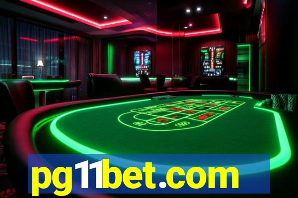 pg11bet.com