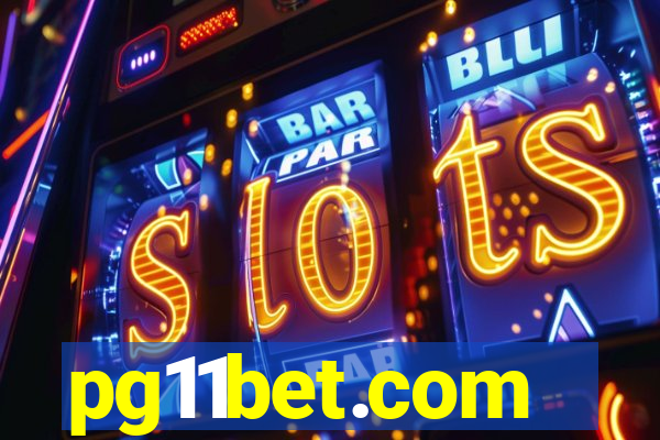 pg11bet.com
