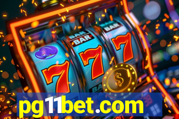 pg11bet.com