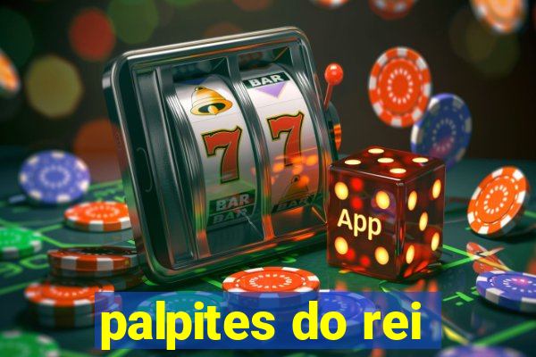palpites do rei