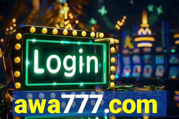 awa777.com