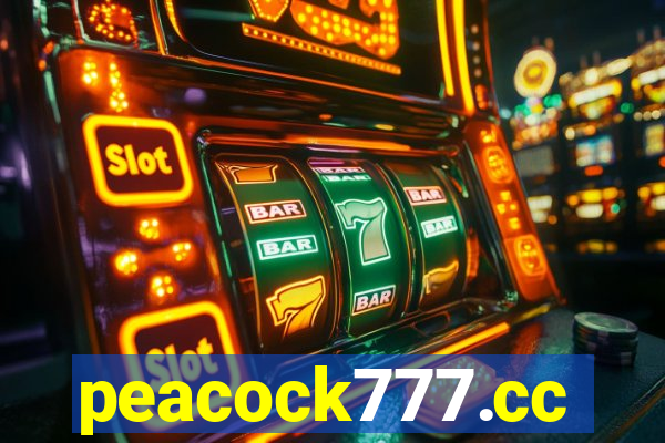 peacock777.cc