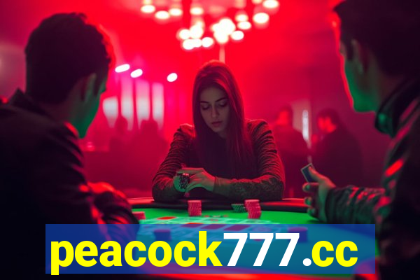 peacock777.cc