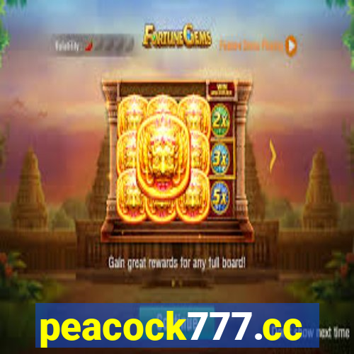 peacock777.cc