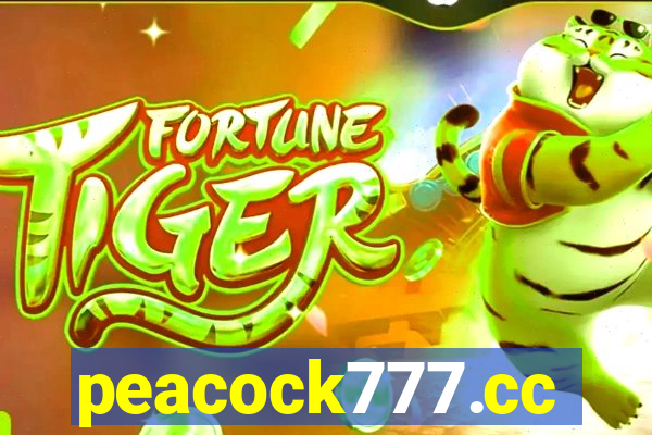 peacock777.cc