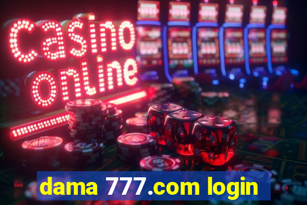dama 777.com login