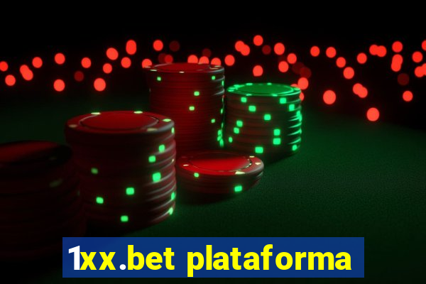1xx.bet plataforma