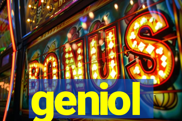 geniol