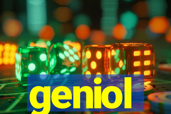 geniol