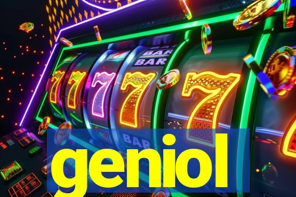 geniol