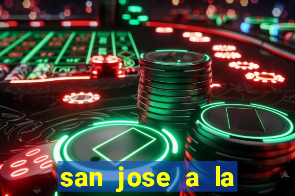 san jose a la fortuna bus