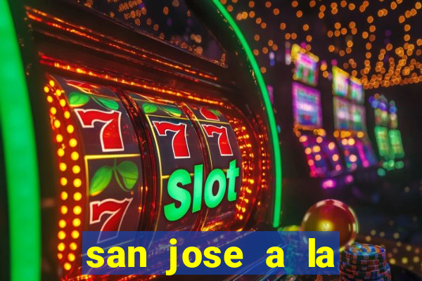san jose a la fortuna bus