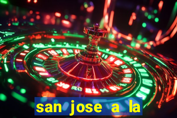 san jose a la fortuna bus