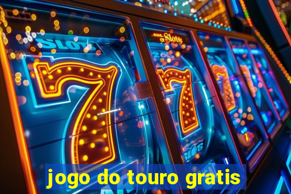 jogo do touro gratis