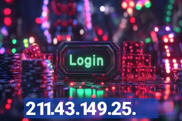 211.43.149.25.