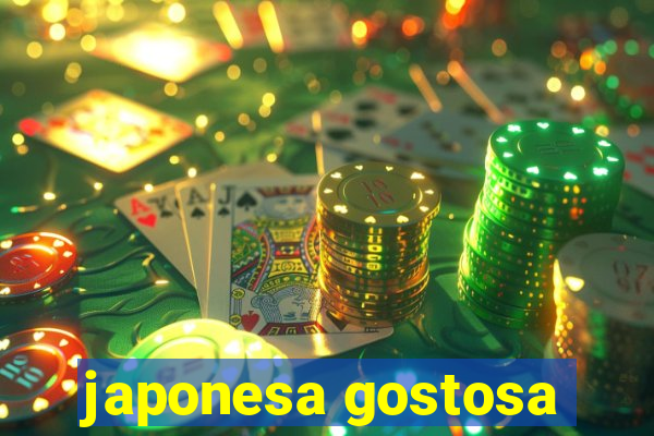 japonesa gostosa
