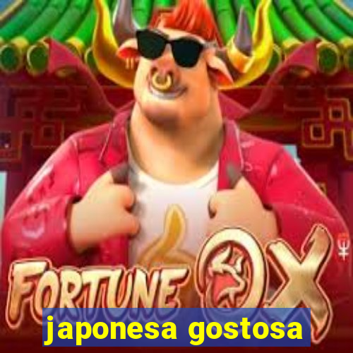 japonesa gostosa