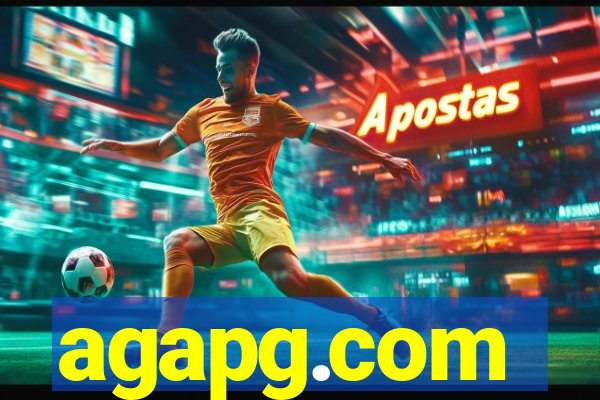 agapg.com
