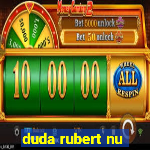 duda rubert nu