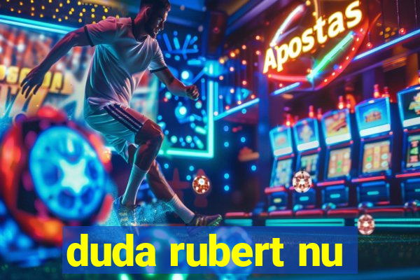 duda rubert nu