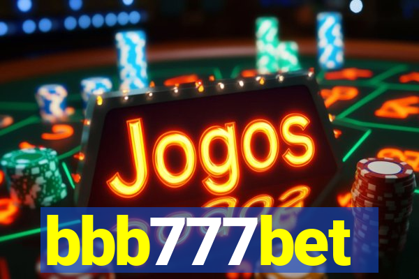 bbb777bet