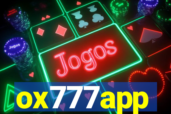 ox777app