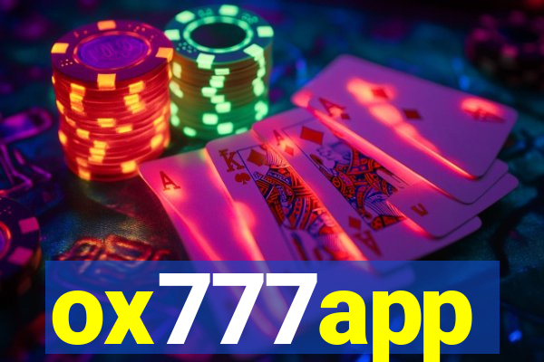 ox777app