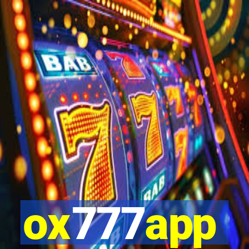 ox777app
