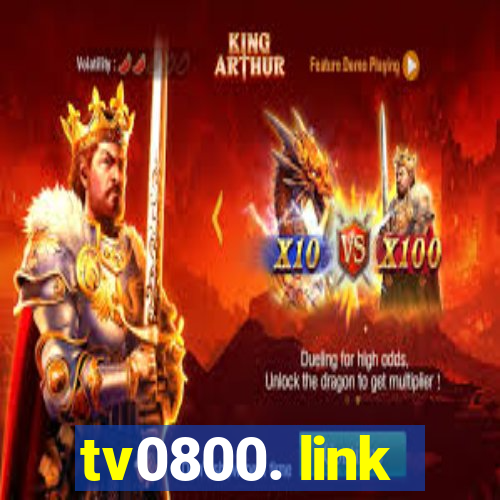 tv0800. link