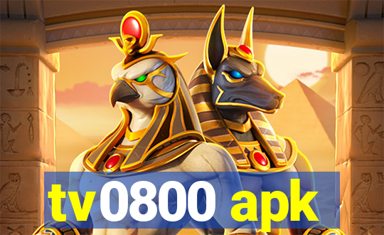 tv0800 apk