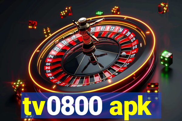 tv0800 apk
