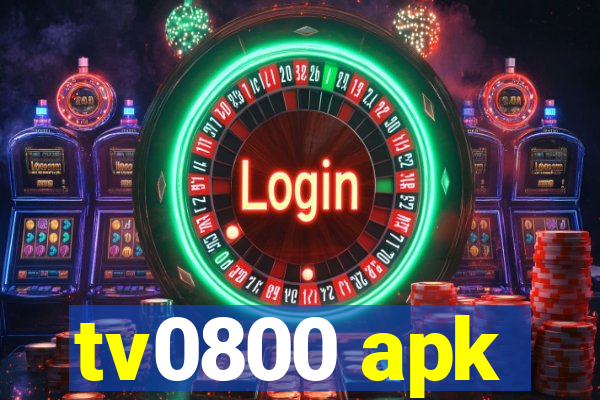 tv0800 apk
