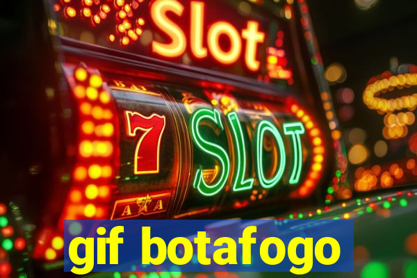 gif botafogo