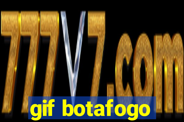 gif botafogo
