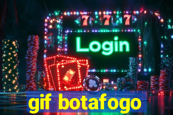 gif botafogo