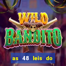as 48 leis do poder pdf