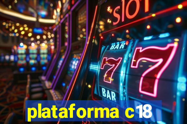 plataforma c18