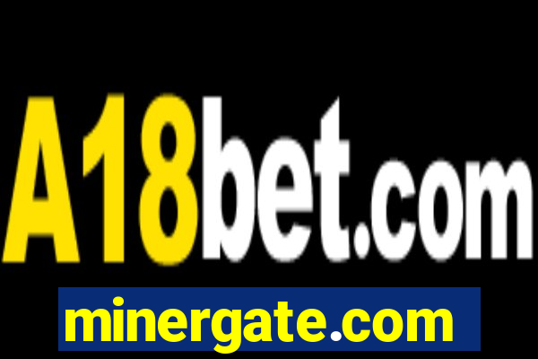 minergate.com