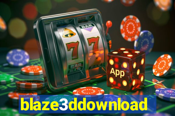blaze3ddownload