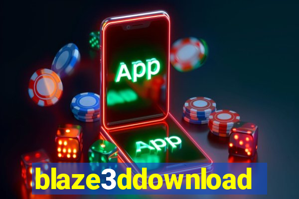 blaze3ddownload