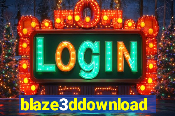 blaze3ddownload