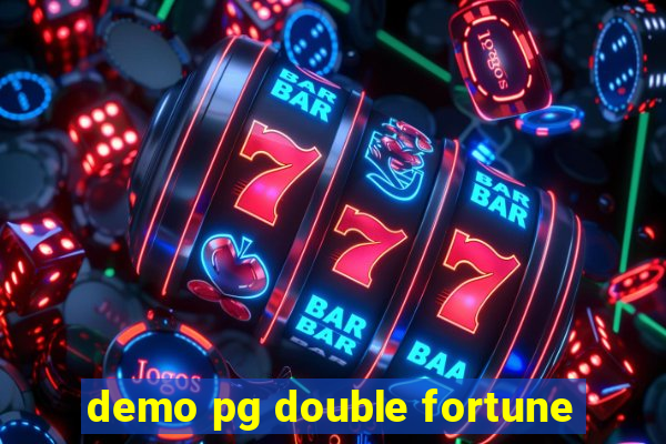 demo pg double fortune
