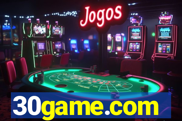 30game.com