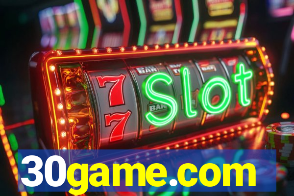30game.com