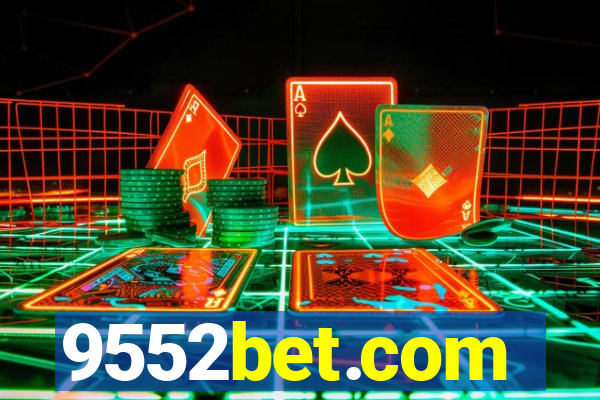 9552bet.com
