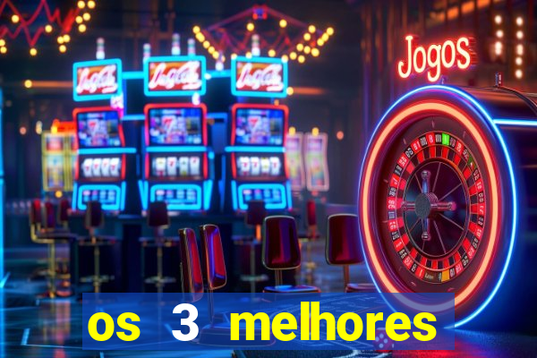 os 3 melhores presidentes do brasil