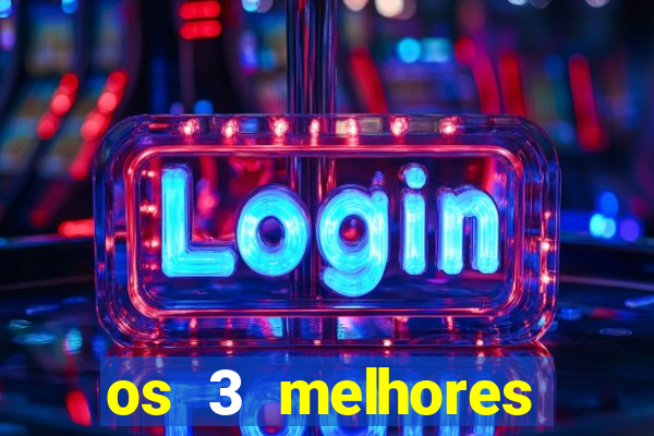 os 3 melhores presidentes do brasil