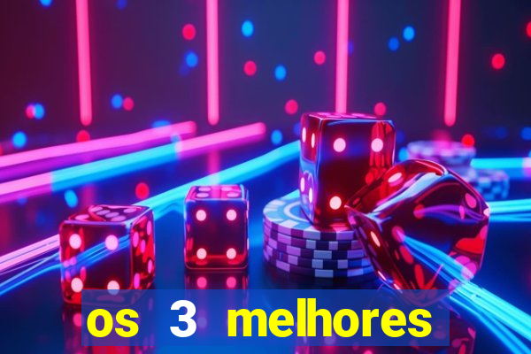 os 3 melhores presidentes do brasil