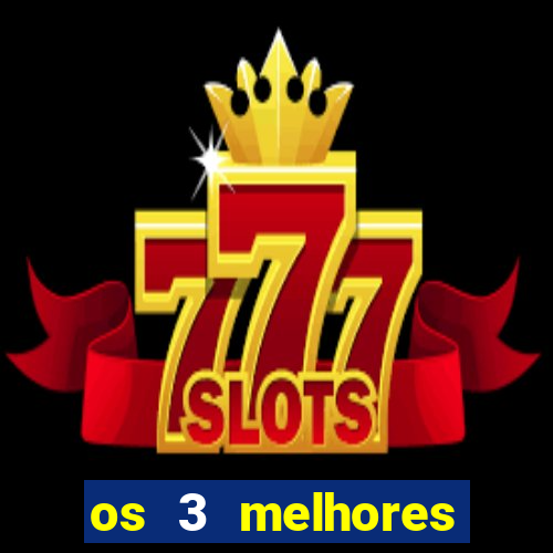 os 3 melhores presidentes do brasil
